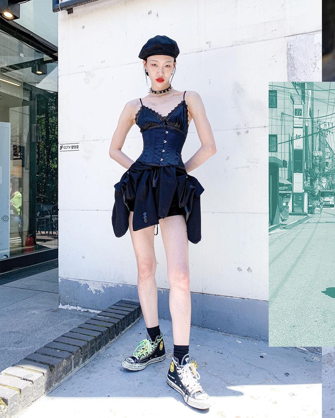 4 fashionista Hàn Quốc "công phá" thời trang thế giới
