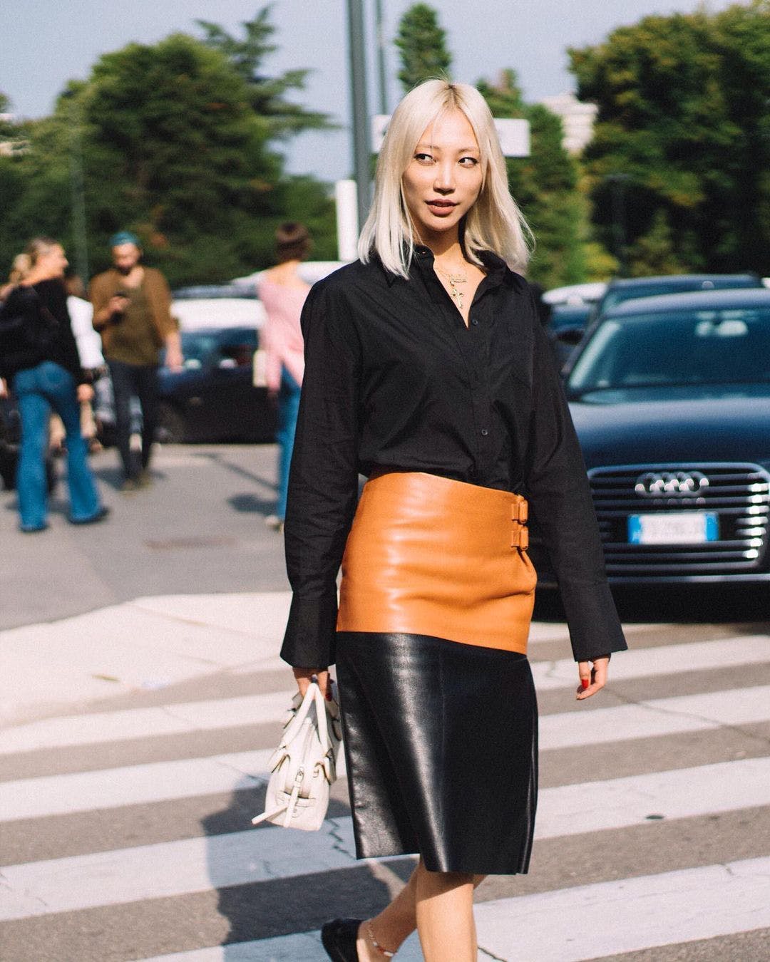 4 fashionista Hàn Quốc "công phá" thời trang thế giới