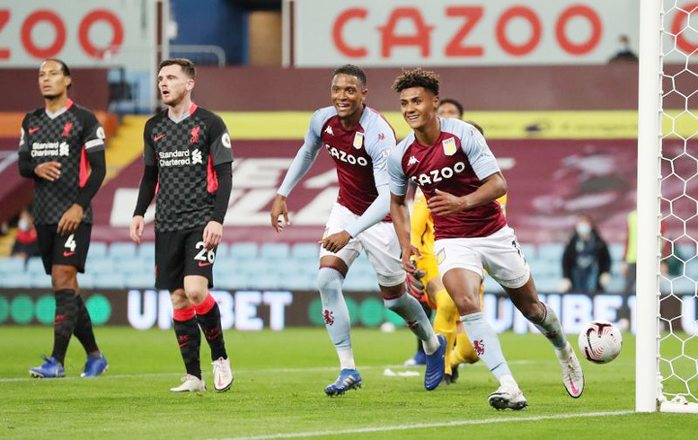 Nhận định Liverpool vs Aston Villa: Rũ bùn đứng dậy
