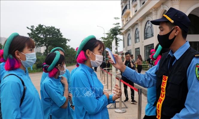 Chiều 9-4, Việt Nam thêm 14 ca mắc mới COVID-19, đều là ca nhập cảnh