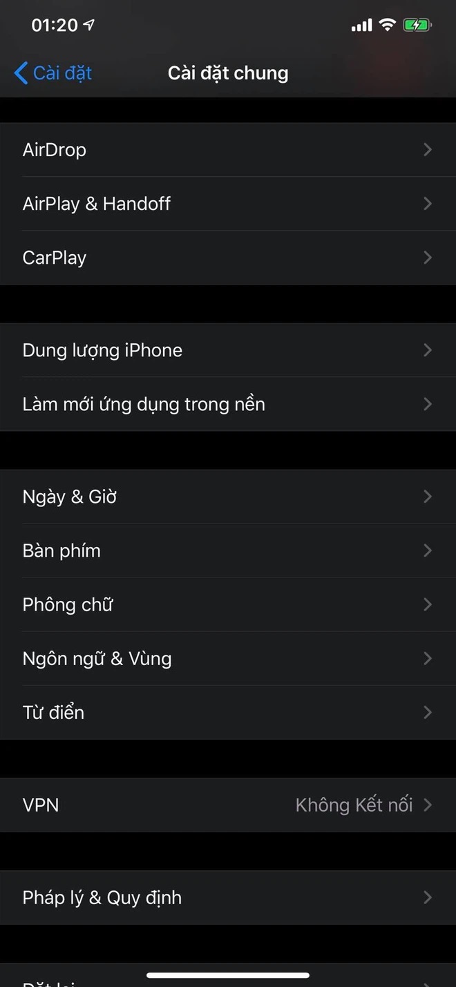 5 mẹo tiết kiệm pin trên iPhone có thể bạn chưa biết