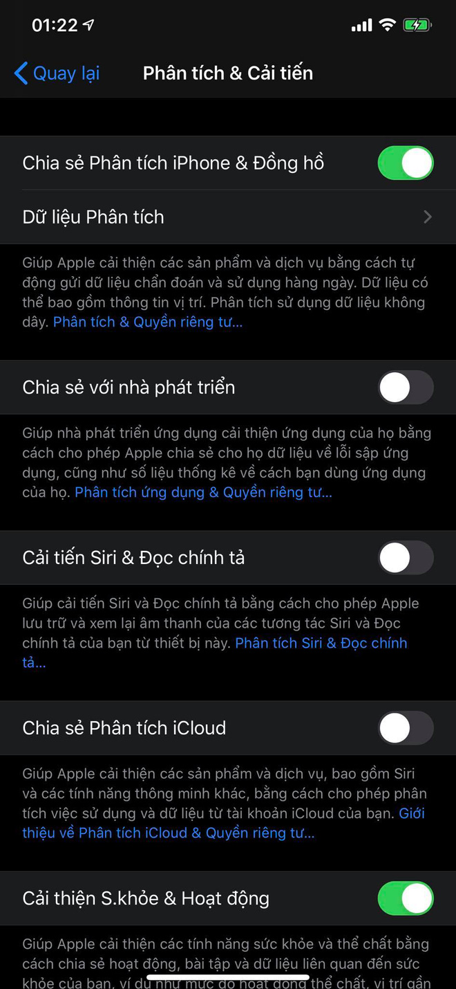 5 mẹo tiết kiệm pin trên iPhone có thể bạn chưa biết