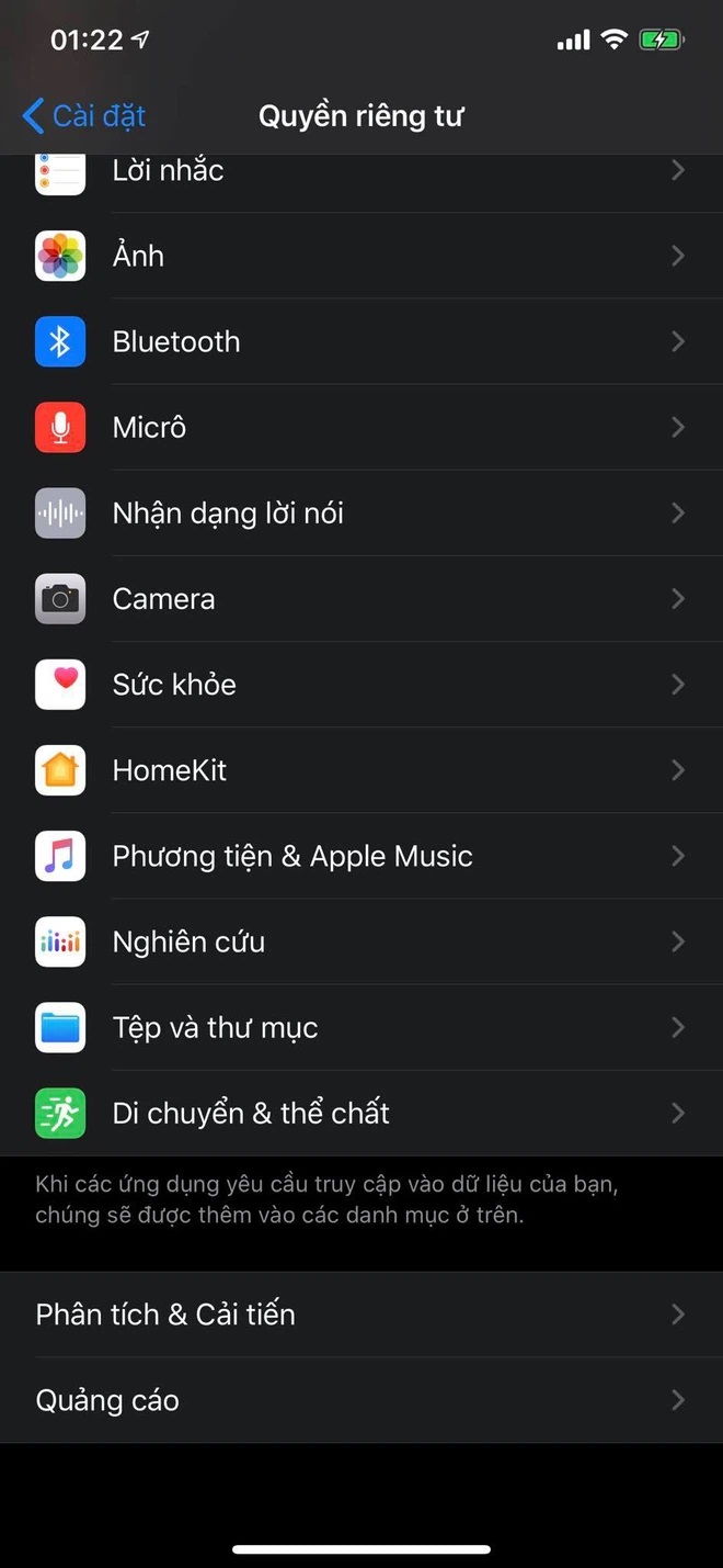 5 mẹo tiết kiệm pin trên iPhone có thể bạn chưa biết