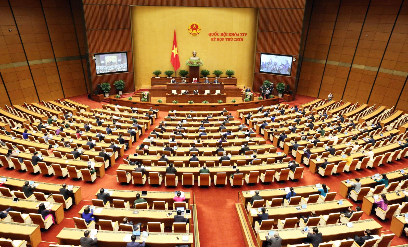 Điểm sáng nhiệm kỳ Quốc hội khóa XIV