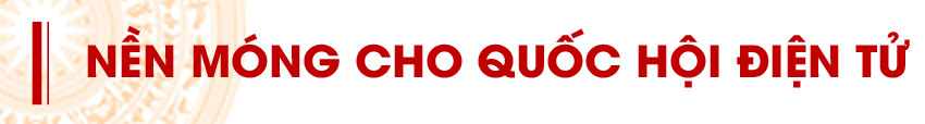 Điểm sáng nhiệm kỳ Quốc hội khóa XIV