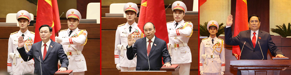 Điểm sáng nhiệm kỳ Quốc hội khóa XIV