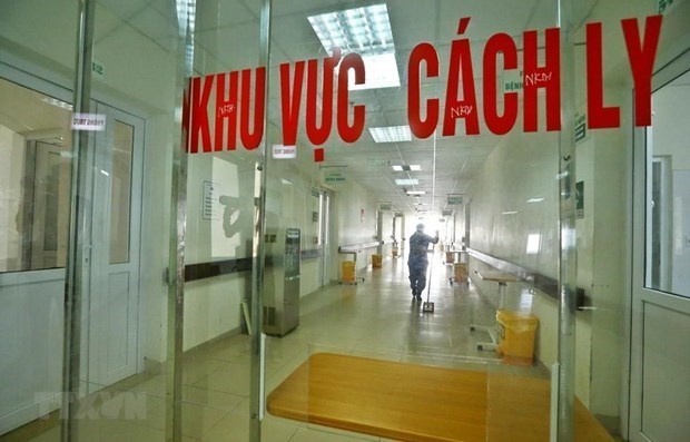 Việt Nam ghi nhận thêm 1 ca mắc mới, cách ly ngay khi nhập cảnh