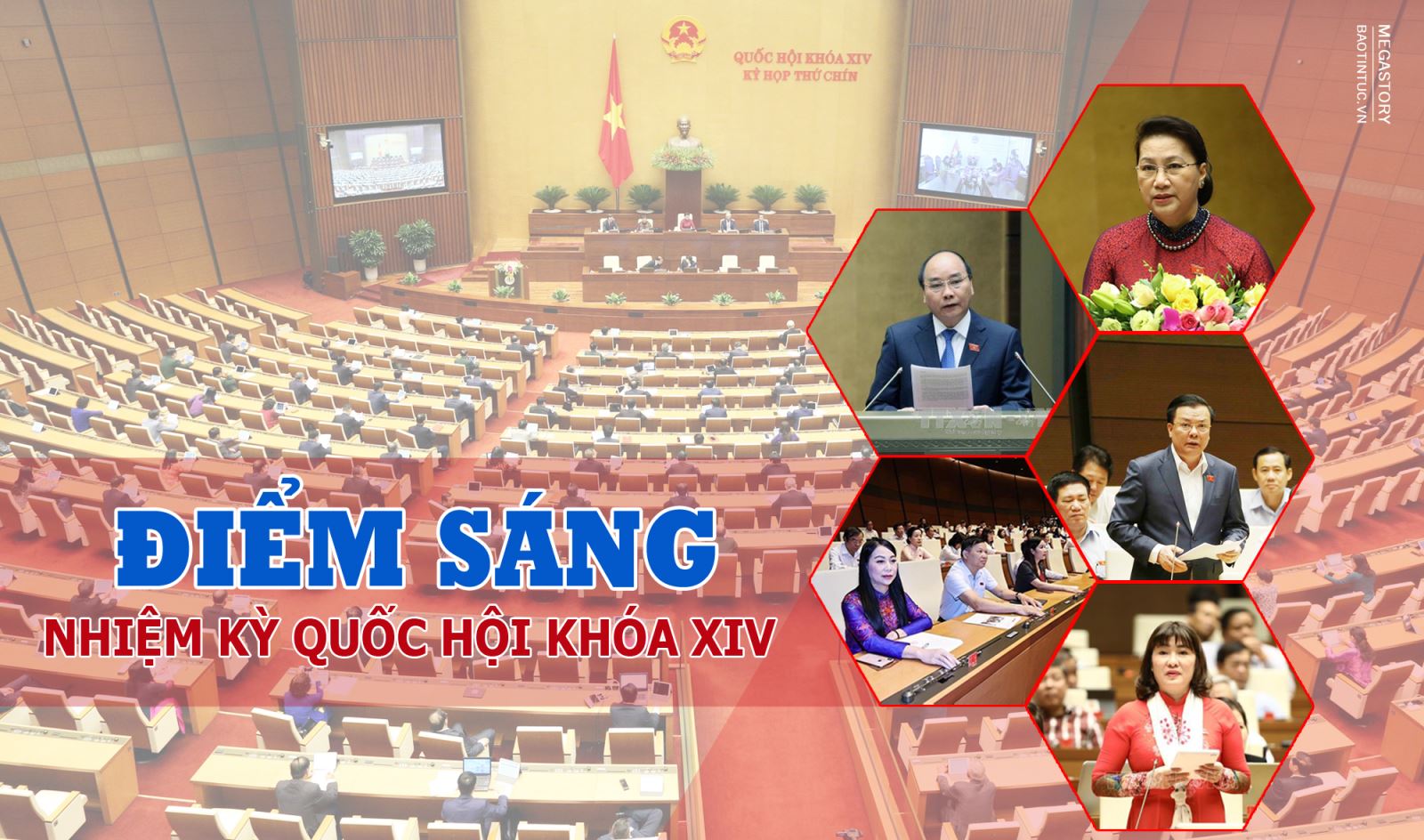 Điểm sáng nhiệm kỳ Quốc hội khóa XIV