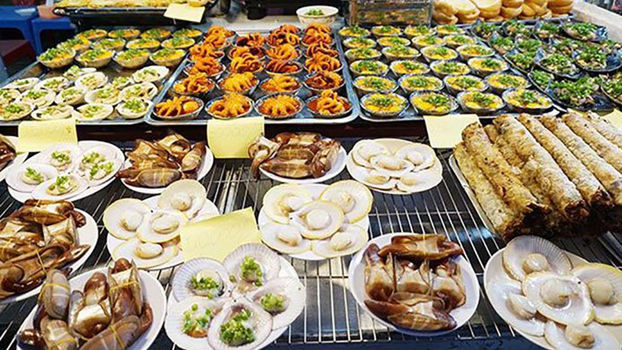 Du lịch Phú Quốc: Ẩm thực "chén" đặc trưng chỉ có ở chợ đêm