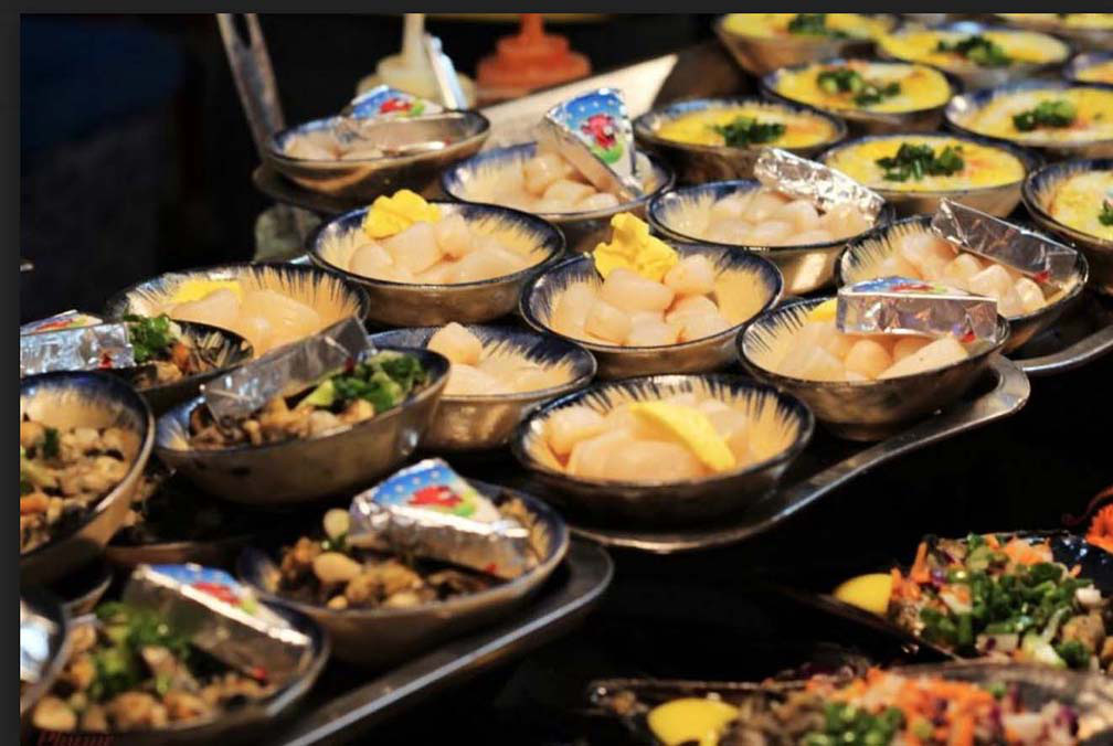 Du lịch Phú Quốc: Ẩm thực "chén" đặc trưng chỉ có ở chợ đêm