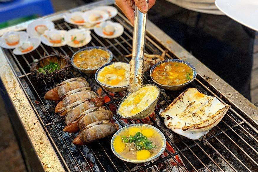 Du lịch Phú Quốc: Ẩm thực "chén" đặc trưng chỉ có ở chợ đêm