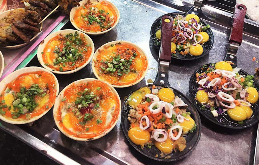 Du lịch Phú Quốc: Ẩm thực "chén" đặc trưng chỉ có ở chợ đêm