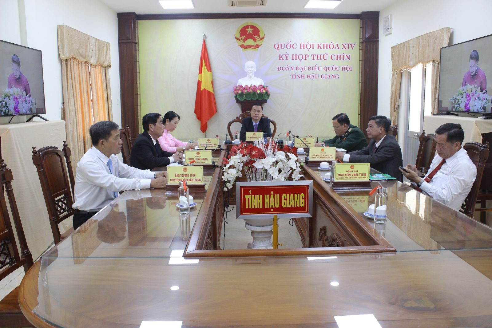 Điểm sáng nhiệm kỳ Quốc hội khóa XIV