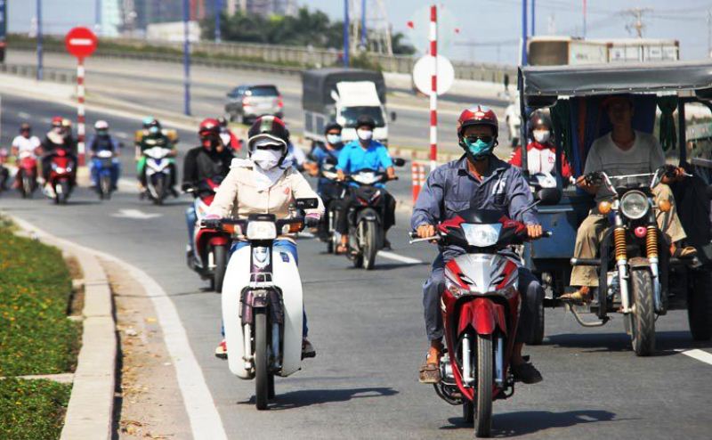 Chỉ số UV nhiều nơi ở ngưỡng gây hại rất cao