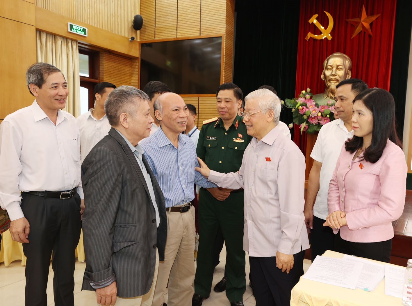 Điểm sáng nhiệm kỳ Quốc hội khóa XIV