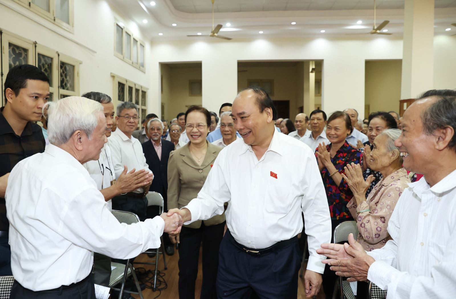 Điểm sáng nhiệm kỳ Quốc hội khóa XIV