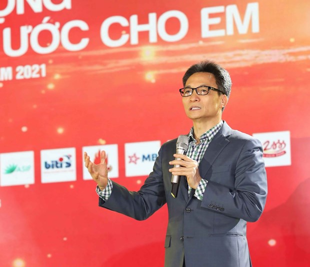 Phát động chương trình “Điều ước cho em” vì học sinh vùng khó