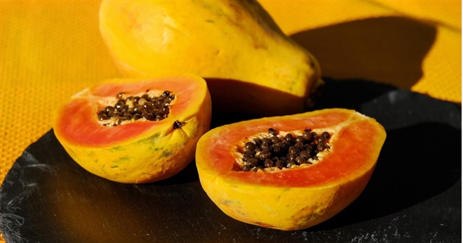 Đu đủ chín có thể giúp phòng tránh ung thư?