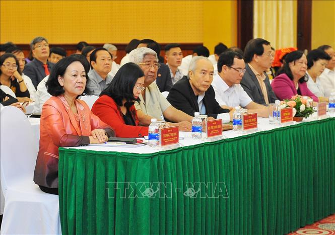 Ông Đỗ Văn Chiến giữ chức Chủ tịch Ủy ban Trung ương Mặt trận Tổ quốc Việt Nam