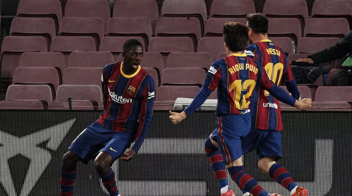 Cuộc đua vô địch La Liga 2020 - 2021: Kịch tính và khó lường