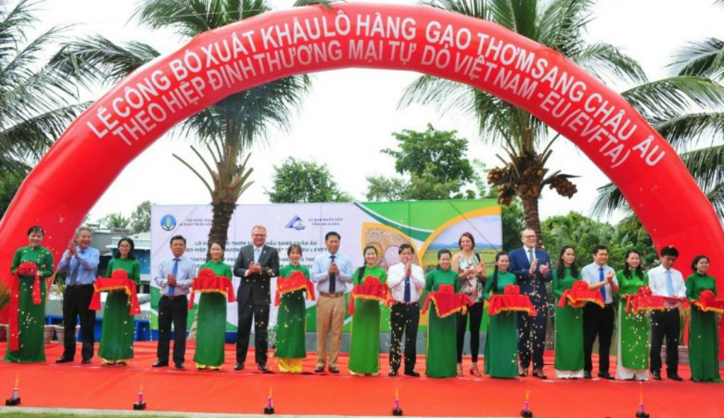 An Giang phát triển kinh tế thời hội nhập