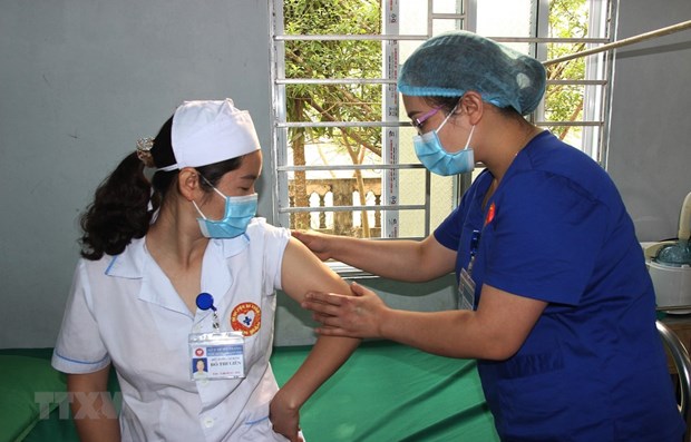 Bình Dương đề xuất mua 3 triệu liều vaccine tiêm cho 1,4 triệu dân