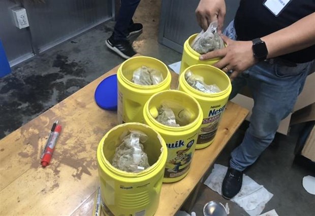Phát hiện nhiều thủ đoạn mới, tinh vi của tội phạm ma túy
