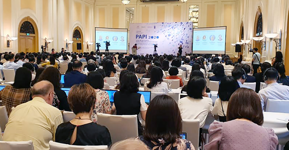 Công bố chỉ số PAPI 2020: An Giang tăng 7 bậc, xếp thứ 14 cả nước