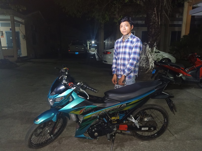Bắt nóng nghi can giết người sau ba ngày lẩn trốn