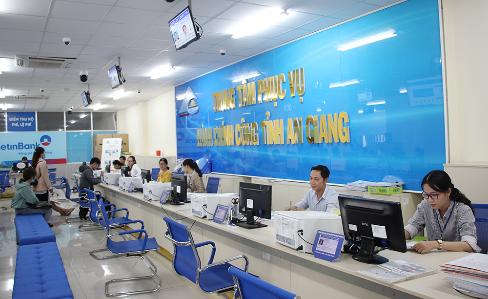 Công bố chỉ số PAPI 2020: An Giang tăng 7 bậc, xếp thứ 14 cả nước