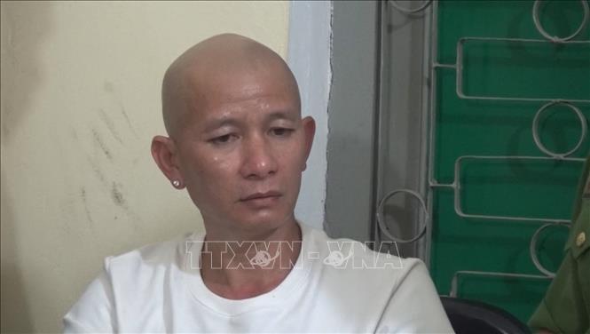 Bắt giữ đối tượng mua bán trái phép 30 bánh heroin