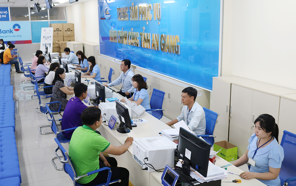 An Giang tiếp tục thăng hạng PCI