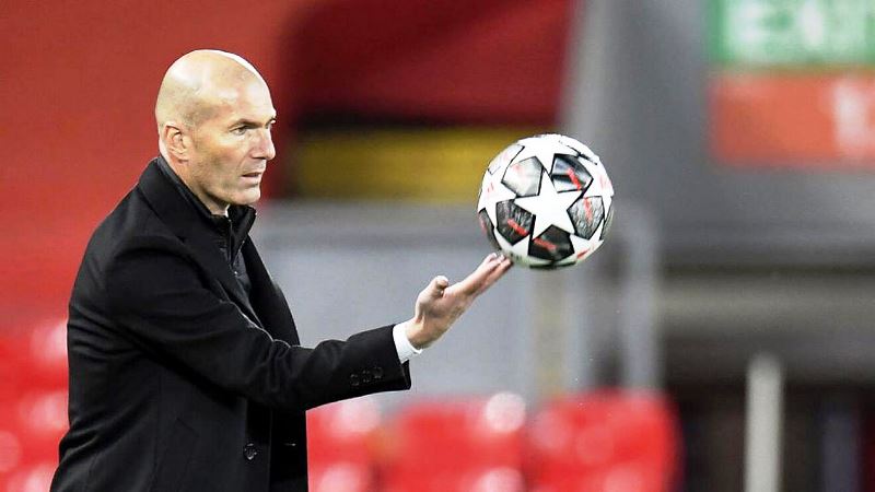 Bây giờ ai còn nói Zidane là kẻ ăn may?