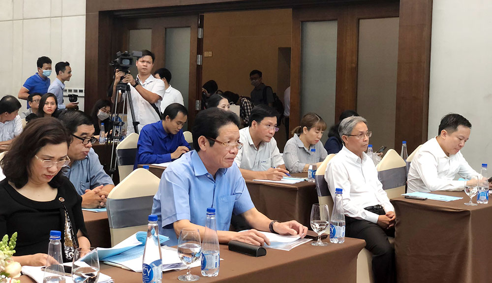 Tập huấn tuyên truyền bầu cử đại biểu Quốc hội khoá XV và đại biểu HĐND các cấp (nhiệm kỳ 2021-2026) cho báo chí