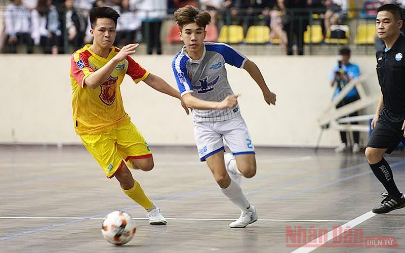 Khởi tranh Giải Thể thao Sinh viên Việt Nam lần thứ 8