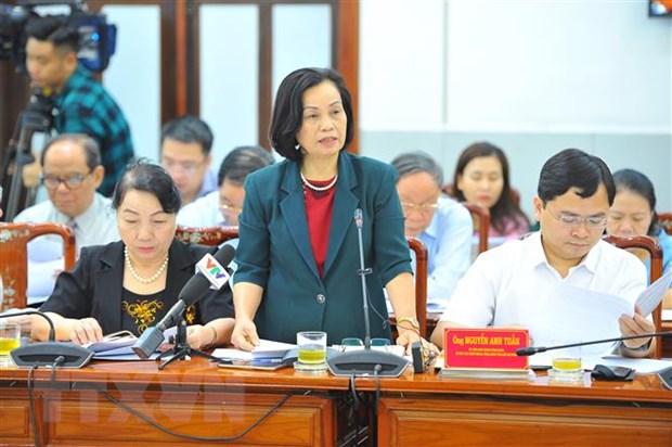 Bầu cử QH: Xứng đáng là người đại diện ý chí, nguyện vọng của dân