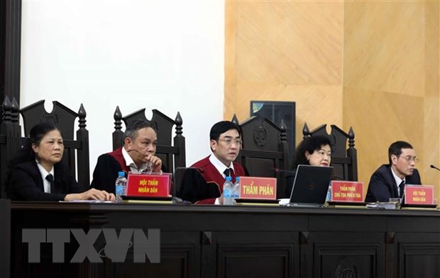 Vụ Gang thép Thái Nguyên: Các bị cáo hối hận và xin giảm hình phạt