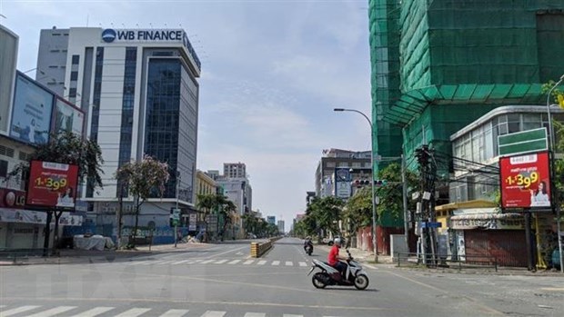 Campuchia, Thái Lan tăng cường các biện pháp phòng, chống COVID-19