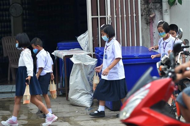 Campuchia, Thái Lan tăng cường các biện pháp phòng, chống COVID-19
