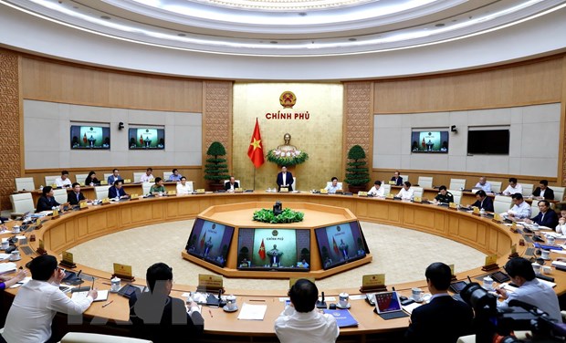 Nghị quyết Phiên họp triển khai công việc của Chính phủ sau kiện toàn