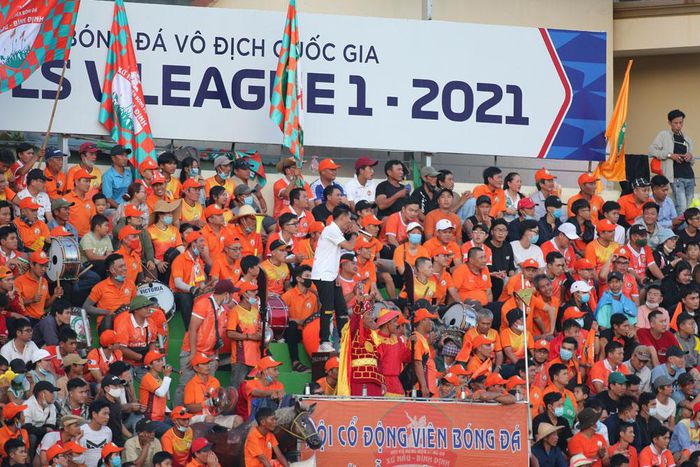 Sự bùng nổ của V-League