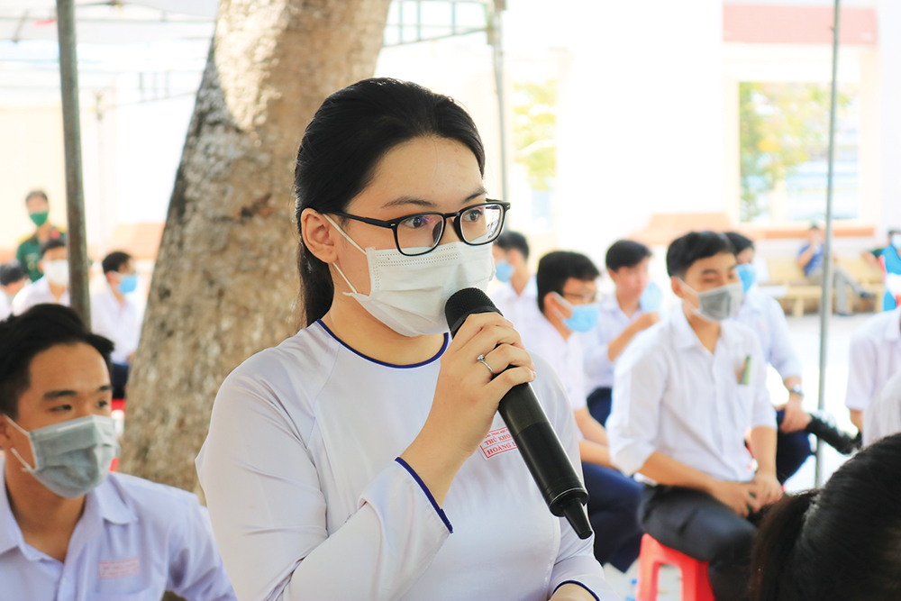 Học để trở thành quân nhân