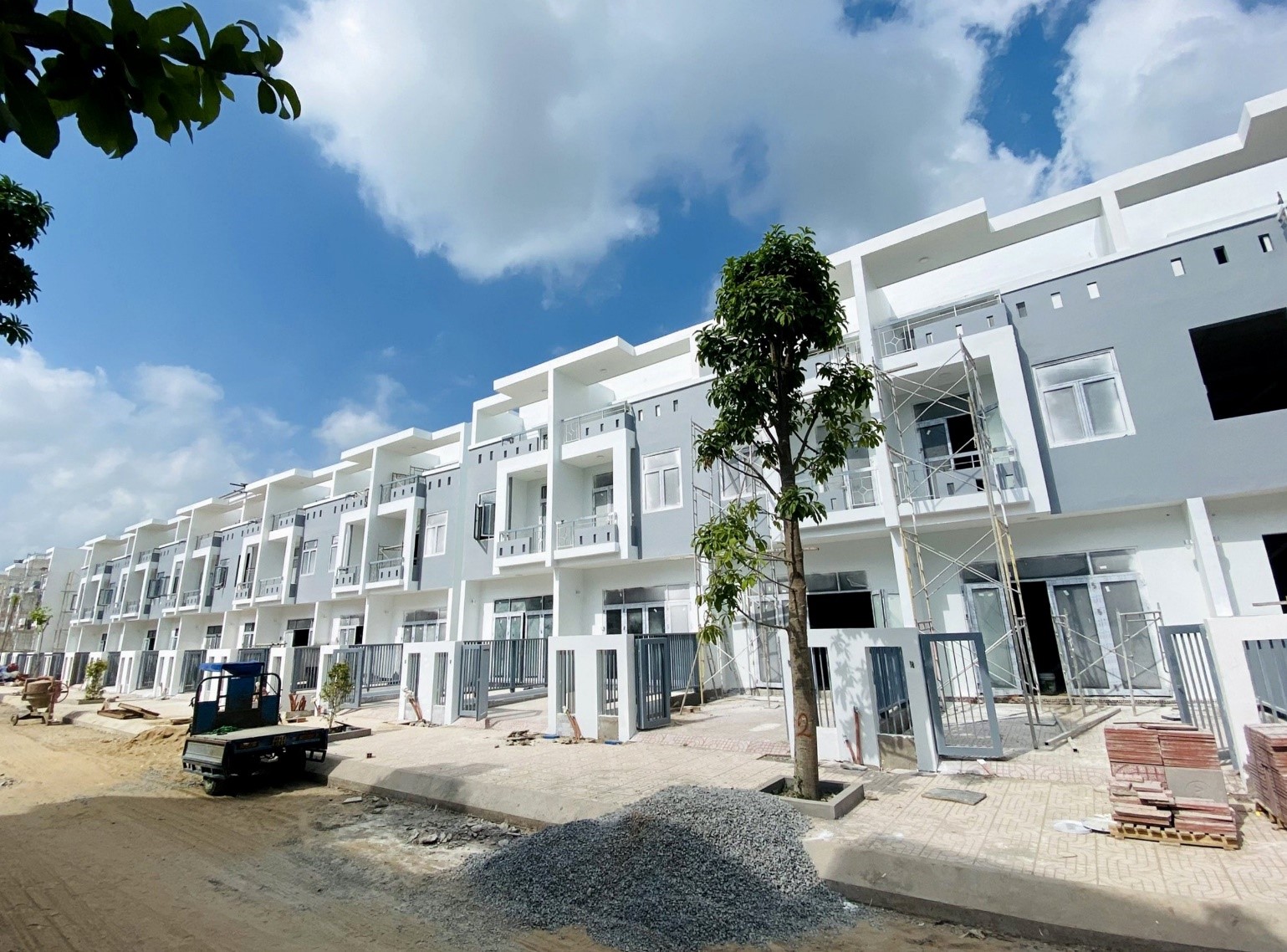 Giới đầu tư ưa chuộng mô hình đô thị Compound giá rẻ tại Cần Thơ