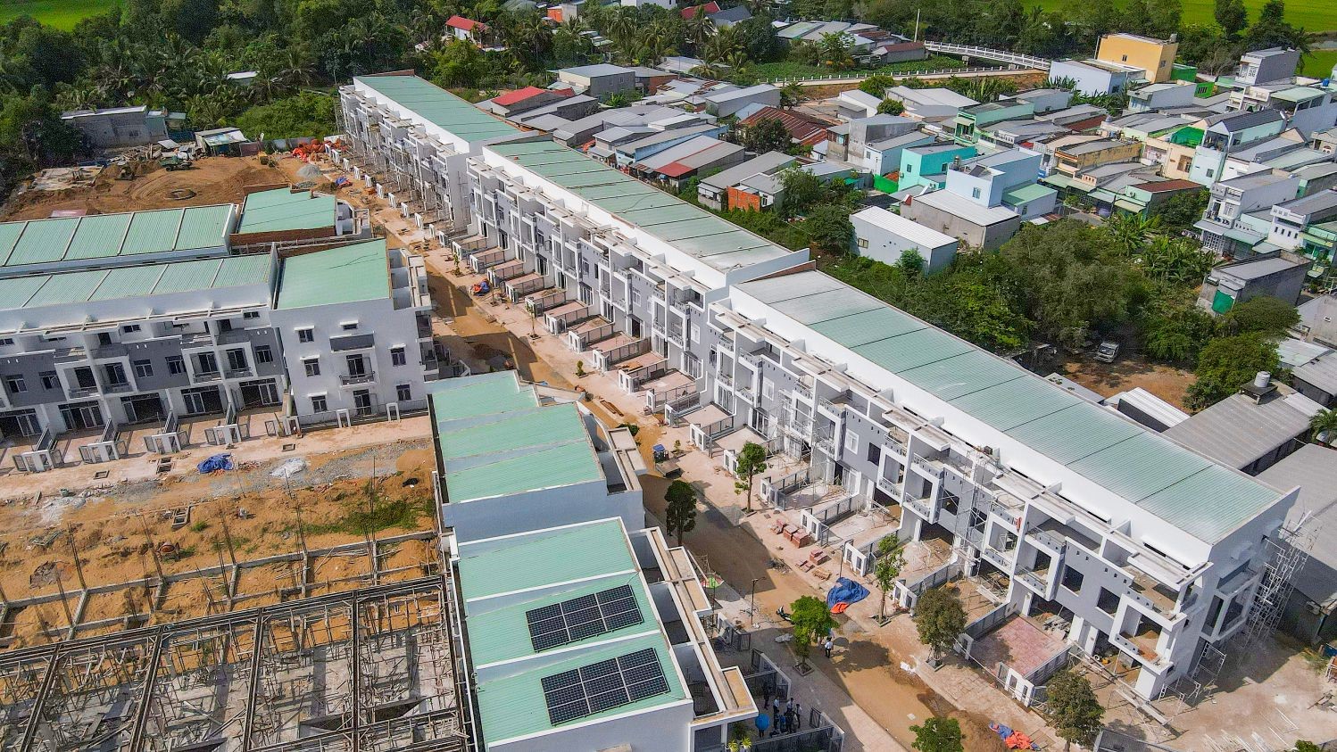 Giới đầu tư ưa chuộng mô hình đô thị Compound giá rẻ tại Cần Thơ