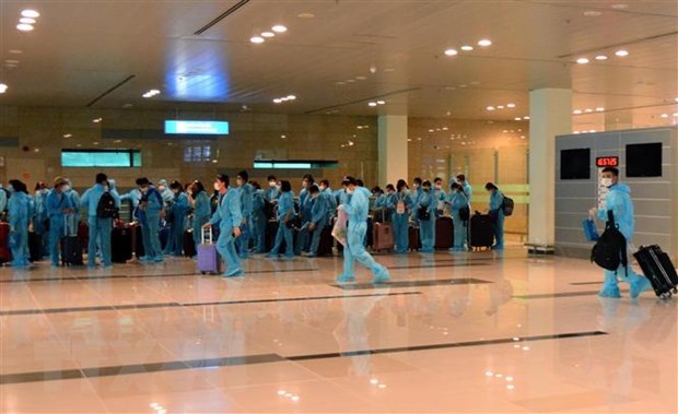 Việt Nam ghi nhận thêm 10 ca mắc mới COVID-19 trong chiều 20-4