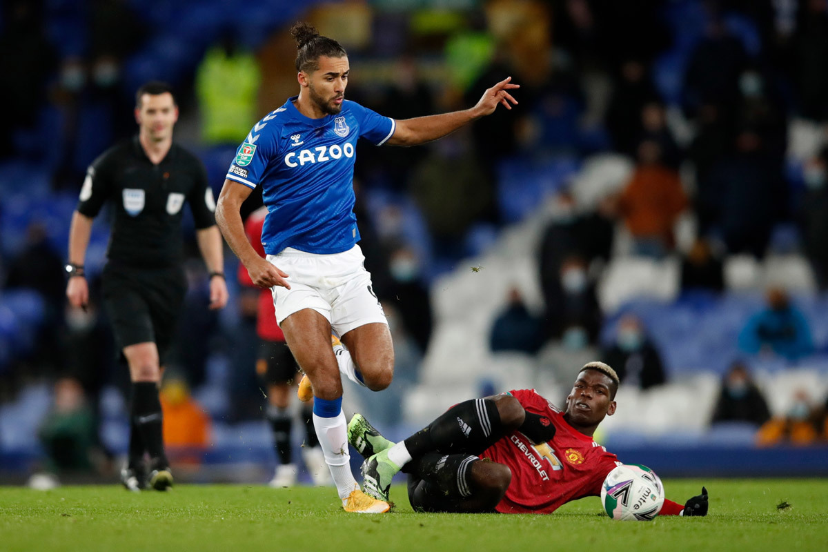 MU "tấn công" Calvert-Lewin, Chelsea mua Sule