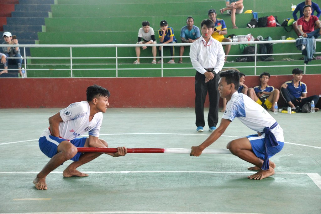 An Giang duy trì và phát triển các môn thể thao dân tộc