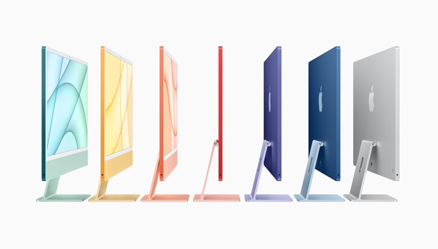 'Điểm danh' những sản phẩm Apple đã giới thiệu vào rạng sáng 21-4