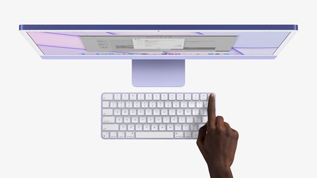 'Điểm danh' những sản phẩm Apple đã giới thiệu vào rạng sáng 21-4