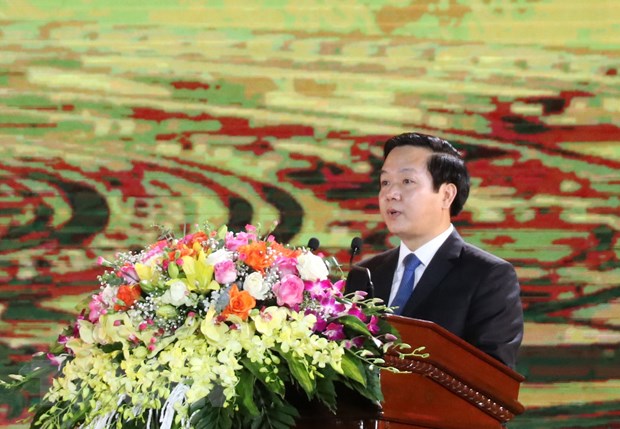 Khai mạc Năm du lịch Quốc gia - Lễ hội Hoa Lư năm 2021